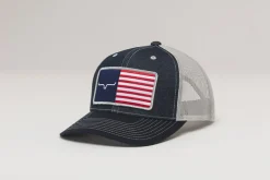 American Trucker Hat