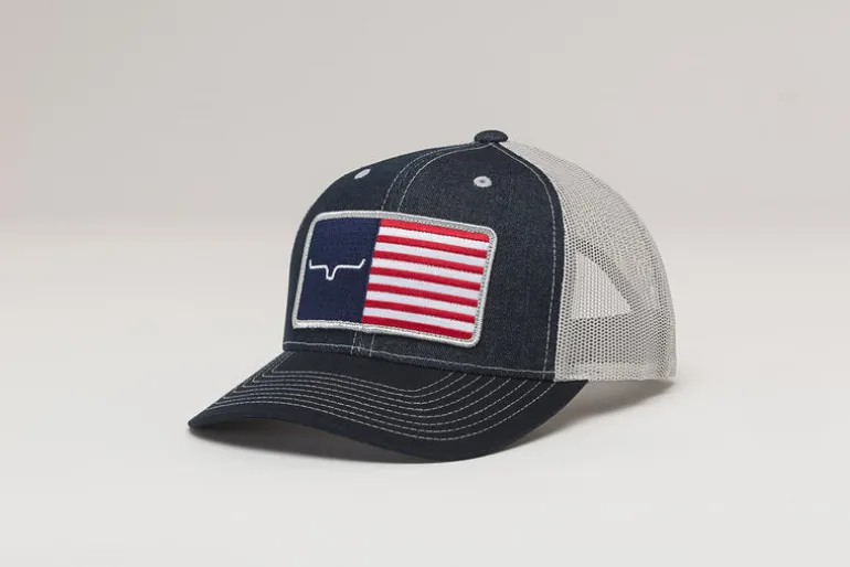 American Trucker Hat