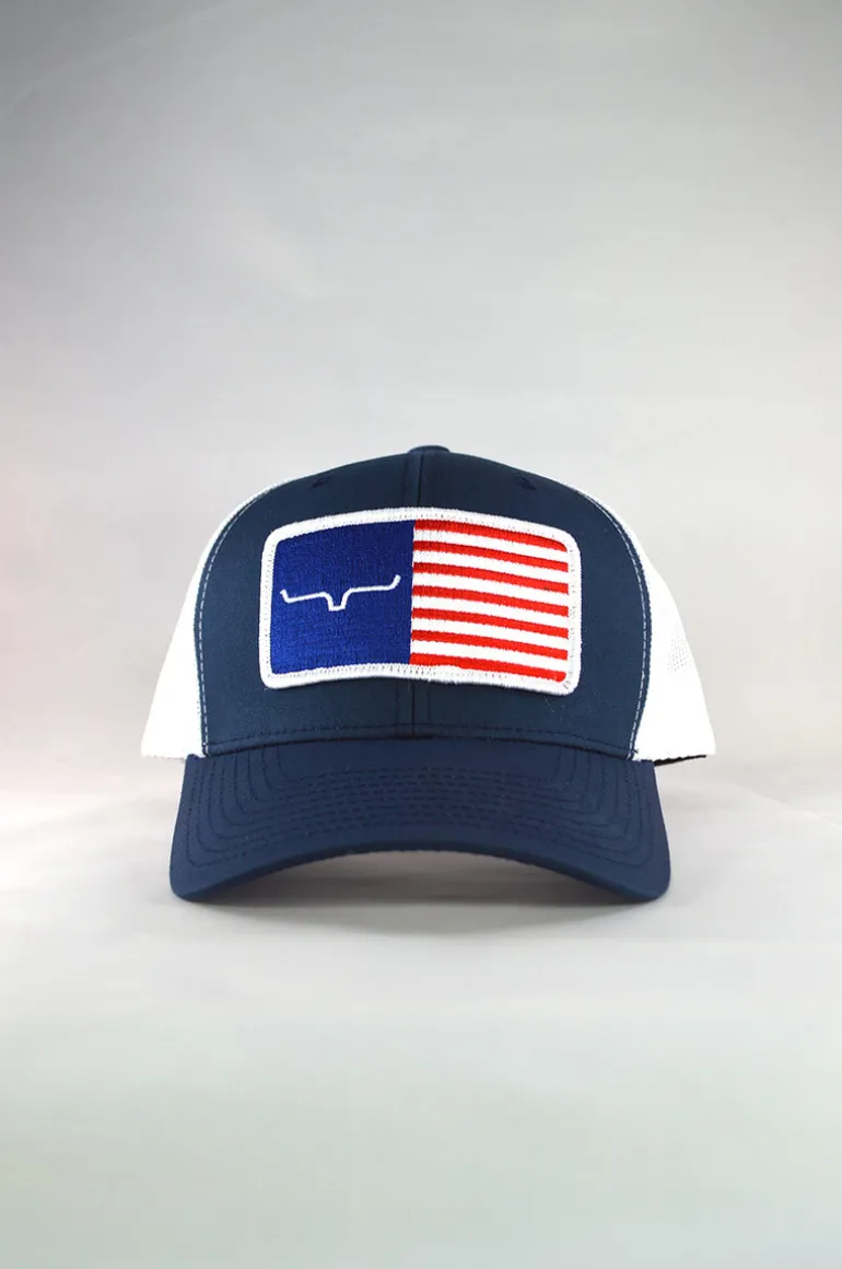 American Trucker Hat