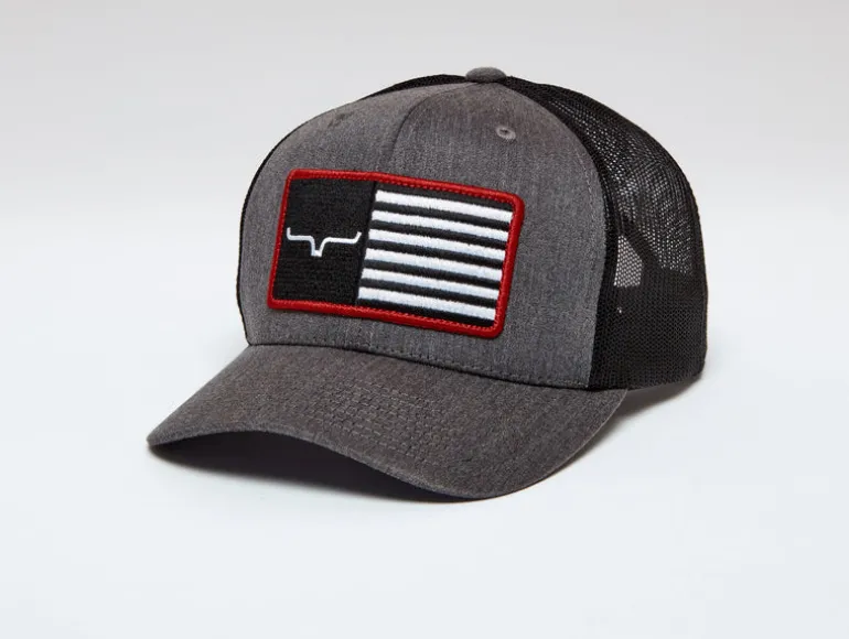 American Trucker Hat