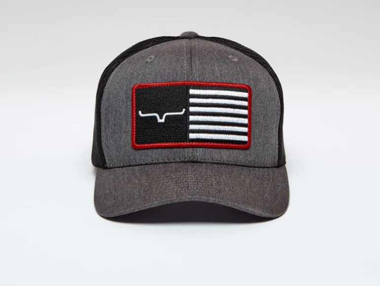 American Trucker Hat