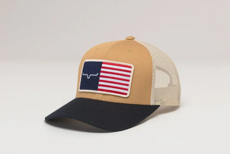 American Trucker Hat
