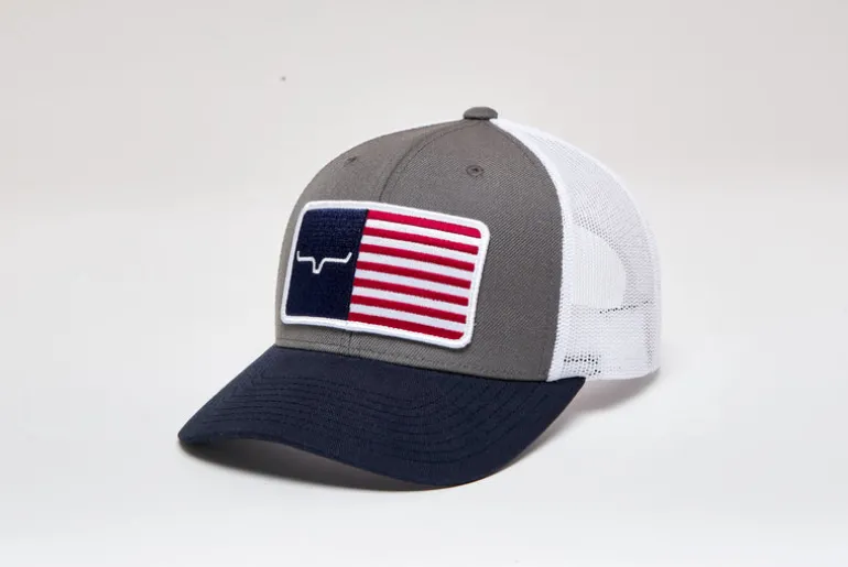 American Trucker Hat