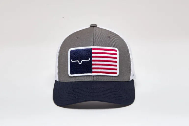 American Trucker Hat
