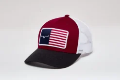 American Trucker Hat