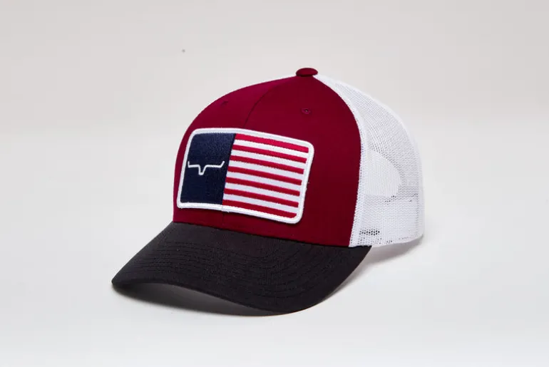 American Trucker Hat