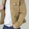Bangs Trucker Jacket