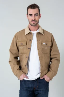 Bangs Trucker Jacket