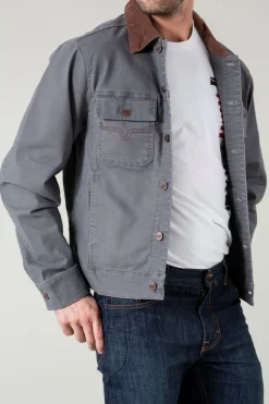 Bangs Trucker Jacket
