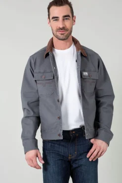 Bangs Trucker Jacket
