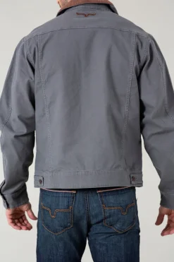Bangs Trucker Jacket