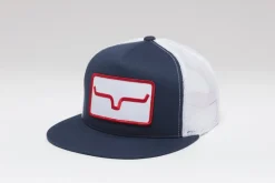 Banner Ventilated Hat