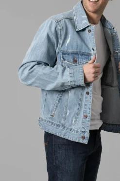 Barstow Denim Jacket