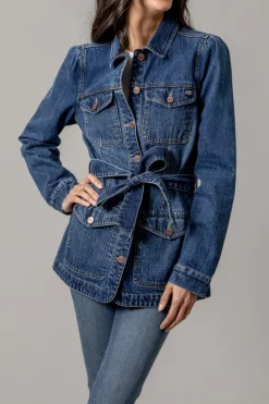 Becca Denim Jacket