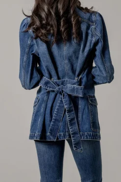 Becca Denim Jacket