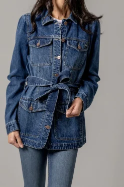 Becca Denim Jacket