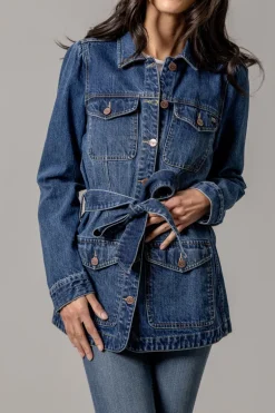 Becca Denim Jacket