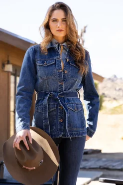 Becca Denim Jacket