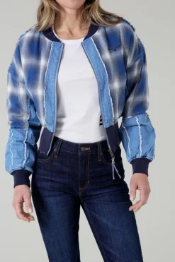 Belinda Bomber Jacket