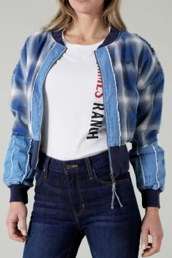 Belinda Bomber Jacket