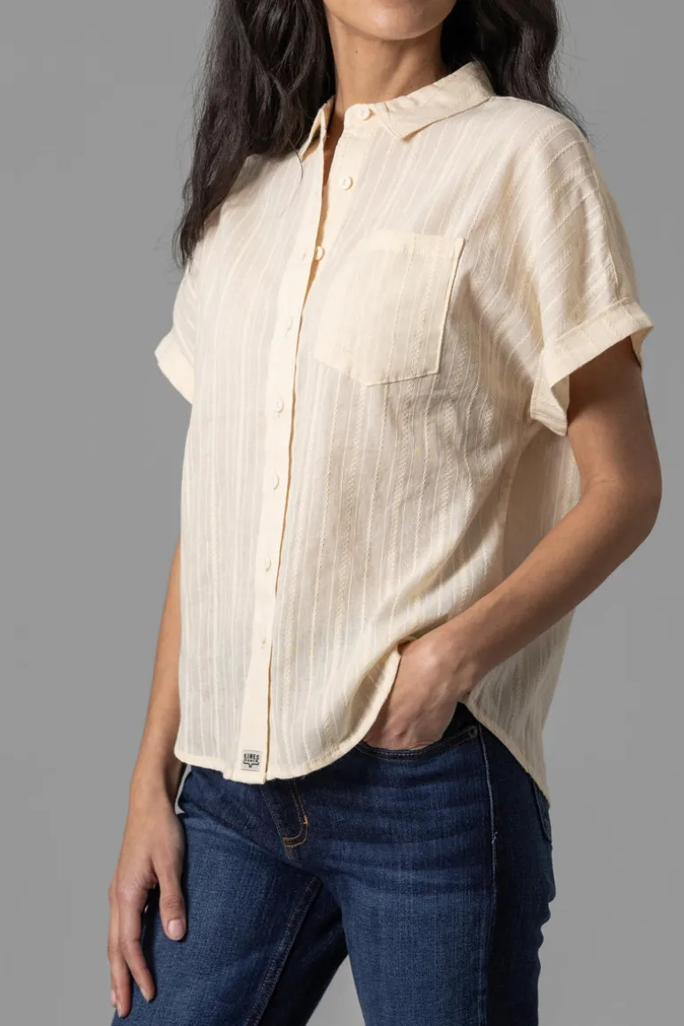Benton Short Sleeve Top