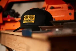 Black Hawk Hat