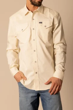 Blackout Dress Shirt