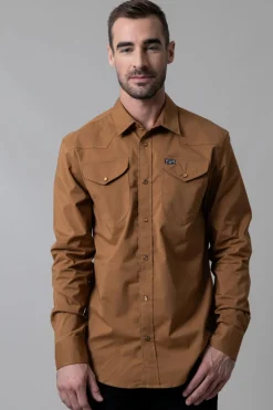 Blackout Dress Shirt