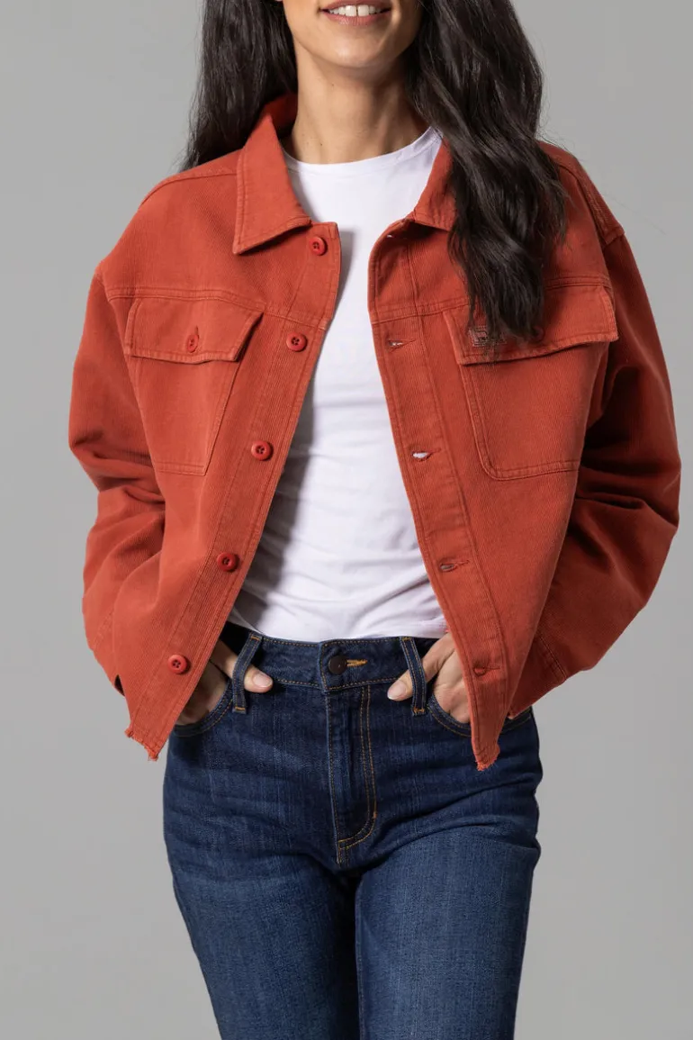 Blaine Tear Away Jacket