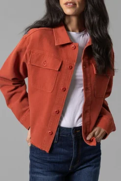 Blaine Tear Away Jacket