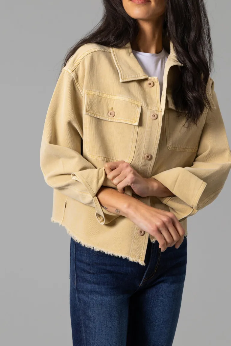Blaine Tear Away Jacket