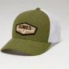 Box Spring Trucker Hat