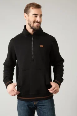 Boxer QZ Sweatshirt
