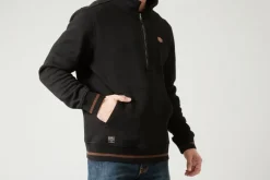 Boxer QZ Sweatshirt