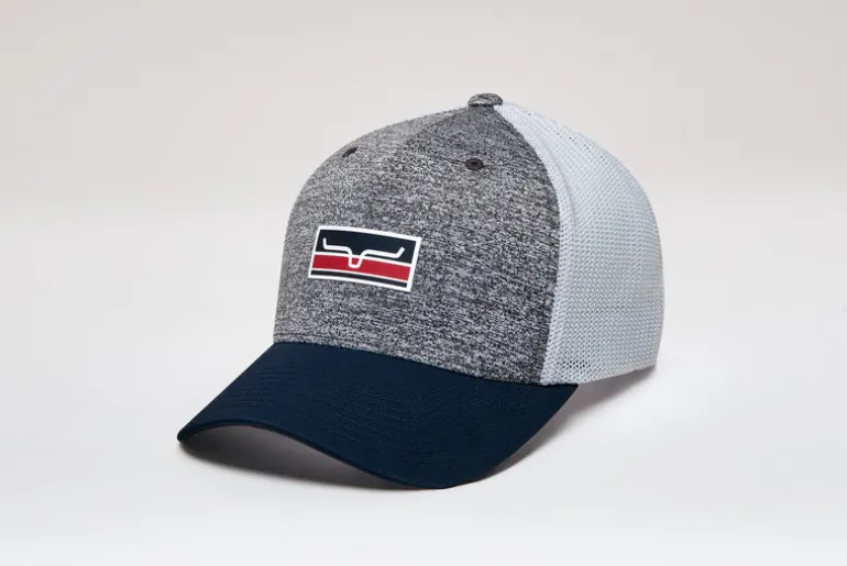 Broken Stripe 110 Hat