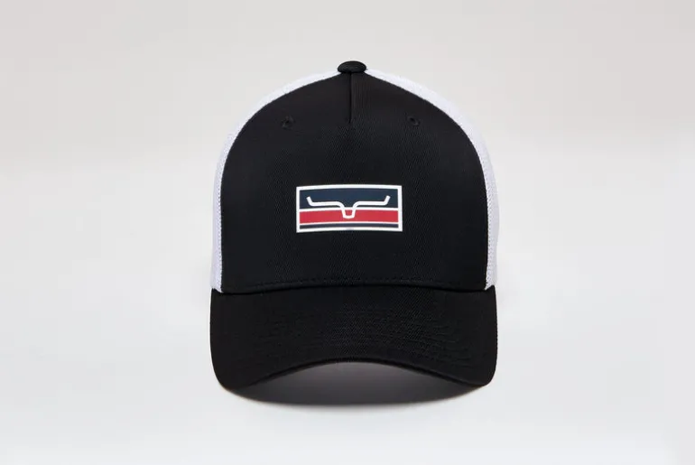 Broken Stripe 110 Hat