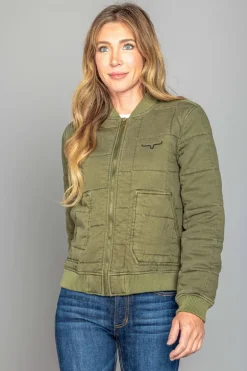 Bronc Bomber Jacket