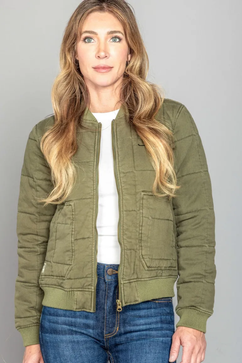 Bronc Bomber Jacket