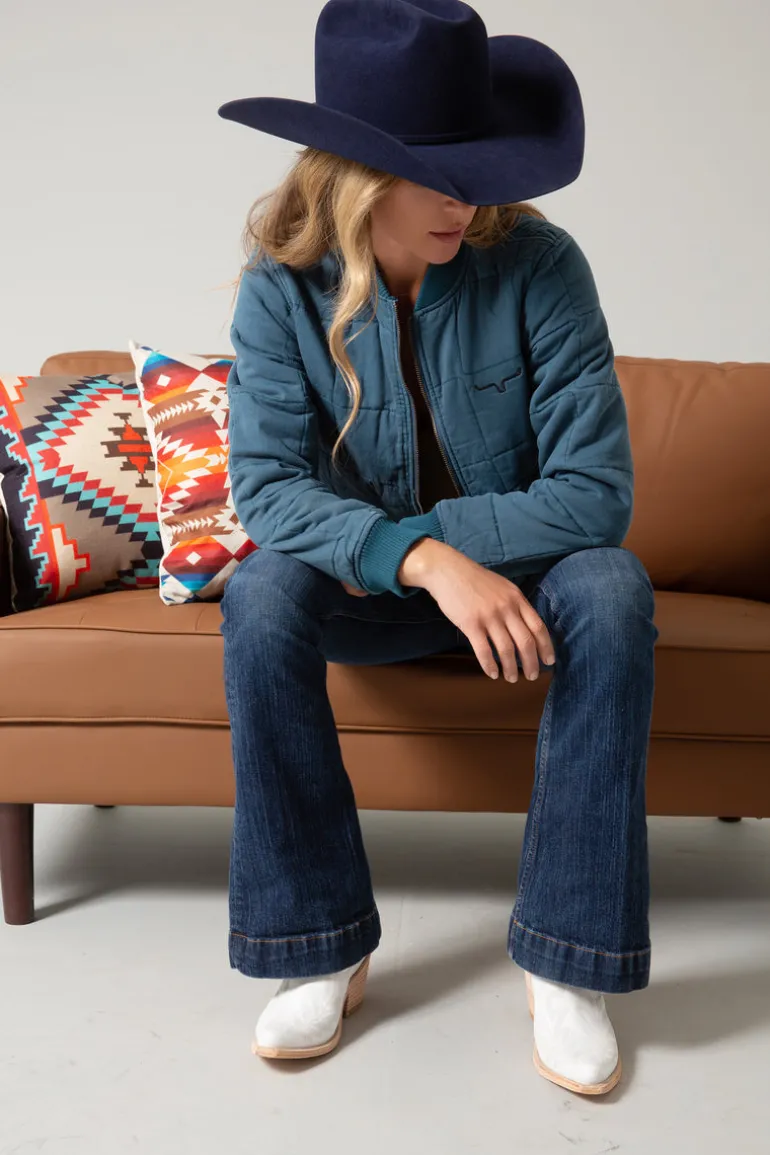 Bronc Bomber Jacket