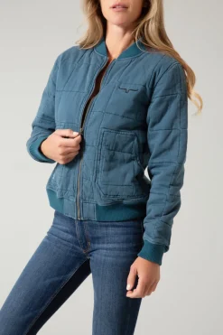 Bronc Bomber Jacket