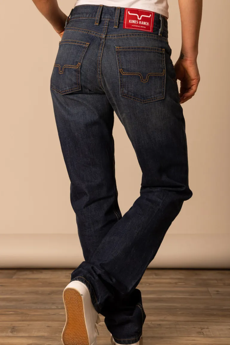 Brooks Dark Wash