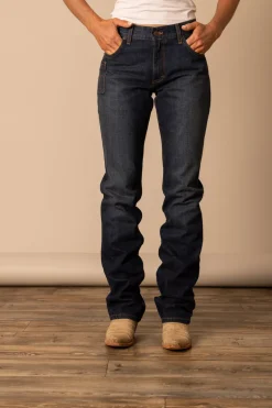 Brooks Dark Wash