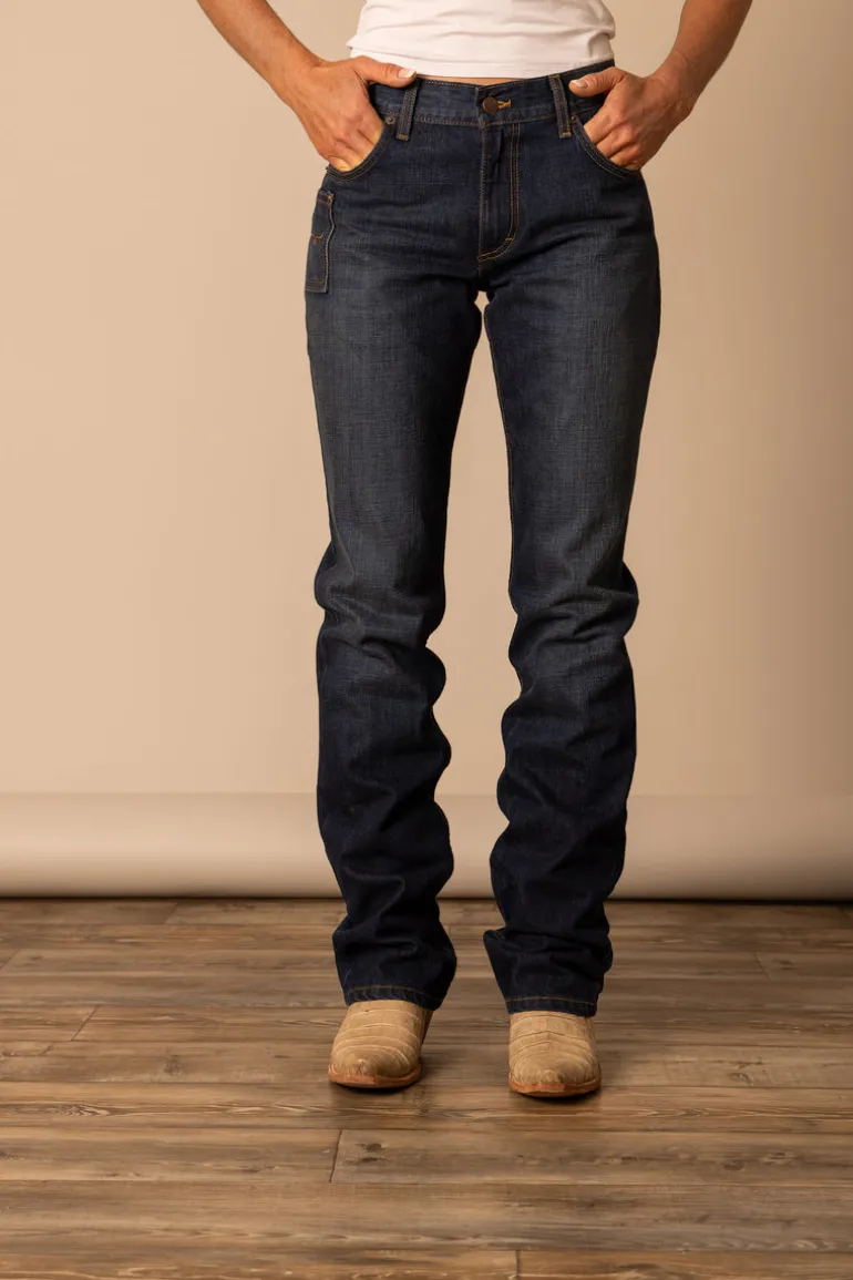 Brooks Dark Wash