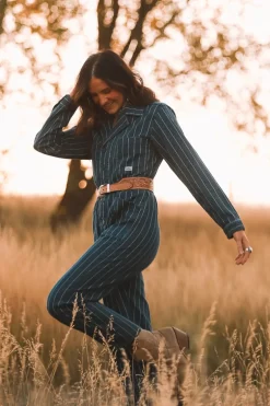 Chimayo Jumpsuit