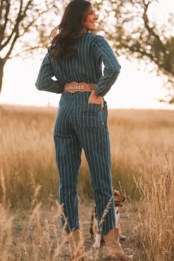 Chimayo Jumpsuit