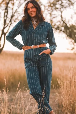 Chimayo Jumpsuit