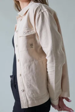 Cloverleaf Shirt Jacket