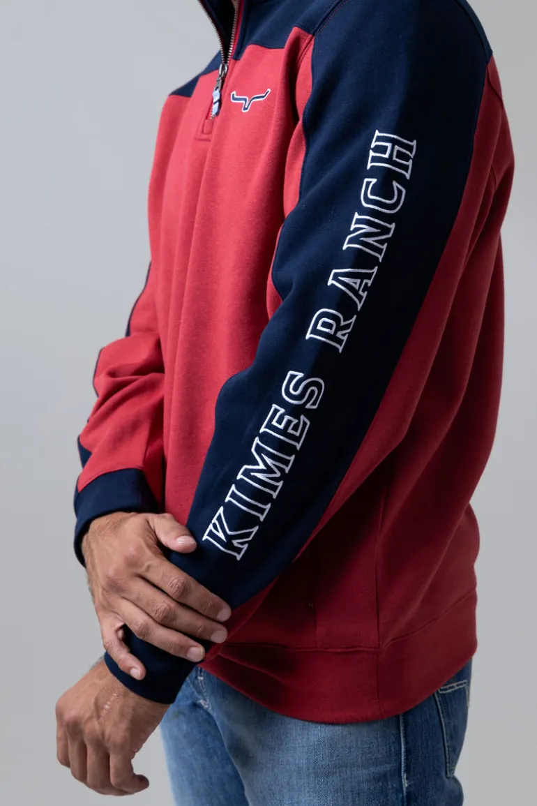 Competitor Quarter Zip