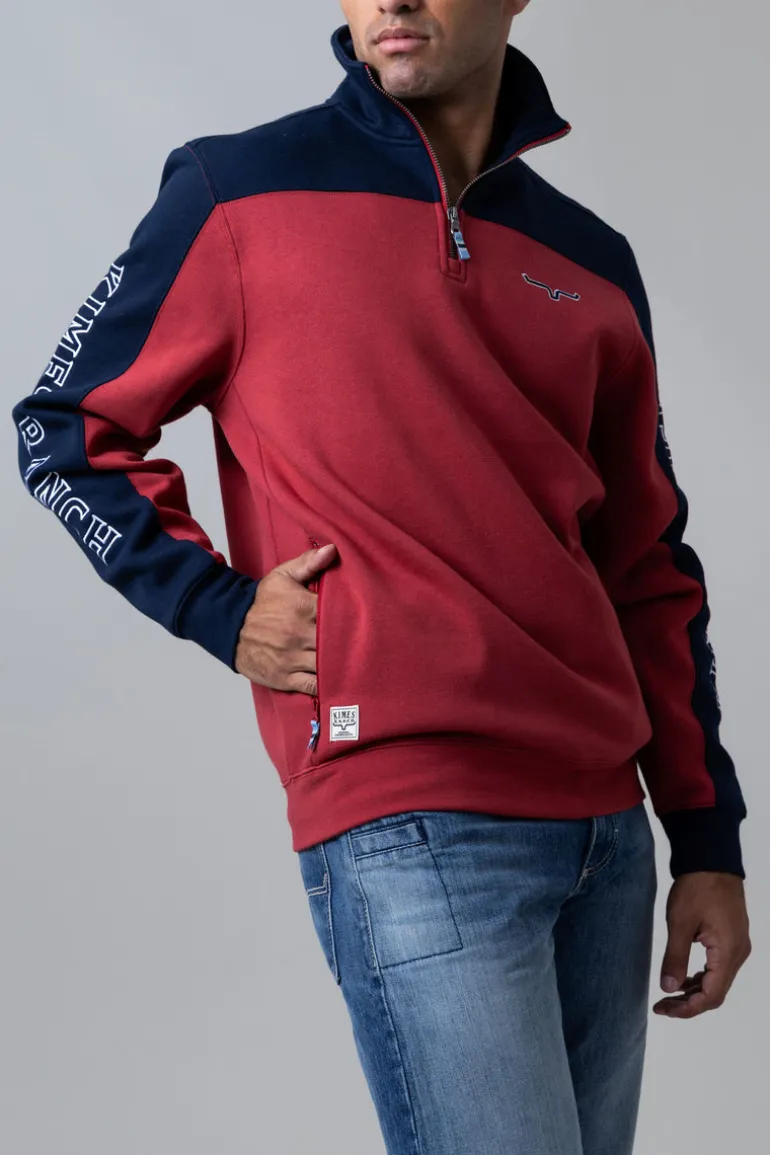 Competitor Quarter Zip