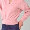 Dewey V Neck Top